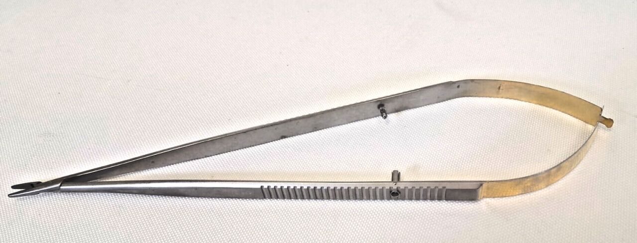 V. MUELLER CH8591 Jacobson Needle Holder — photo 1