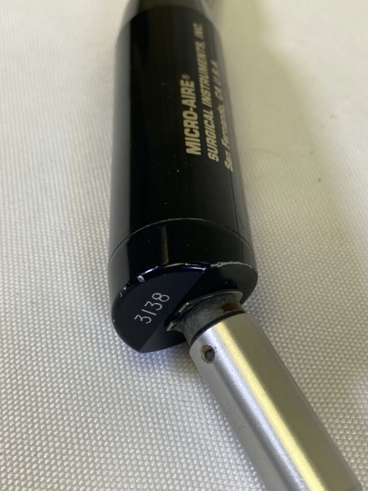 MICRO-AIRE 1145-500 Electro Drill Handpiece — photo 6