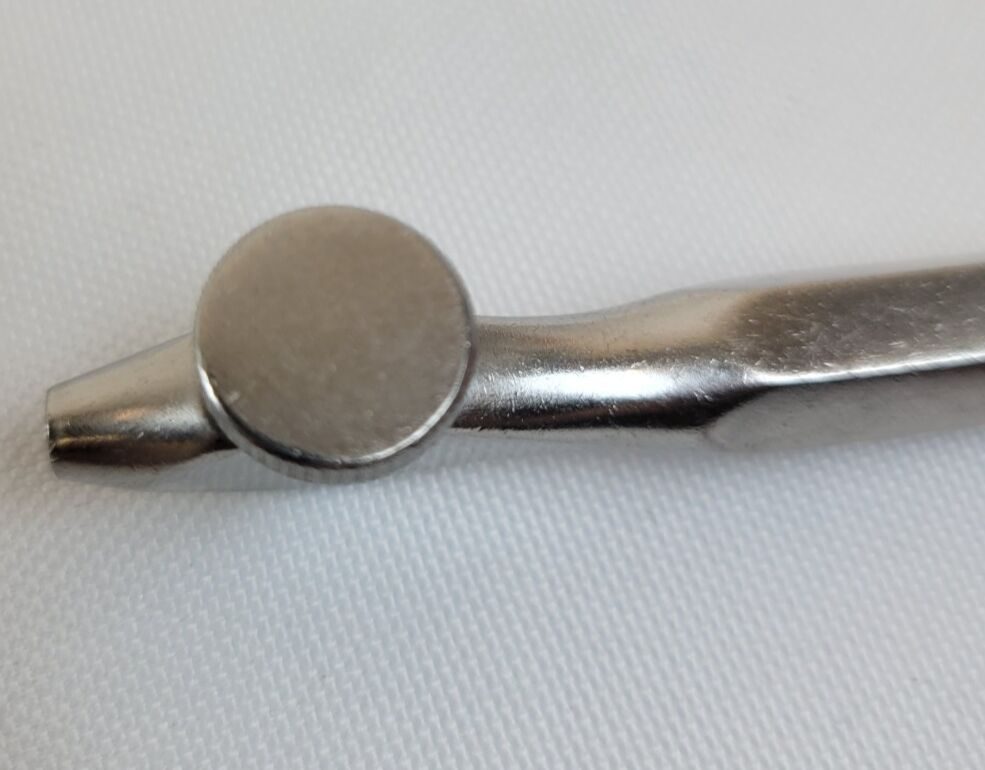 RICHARDS 20-0251 Arthroscopy Probe Handle 5 inch — photo 4