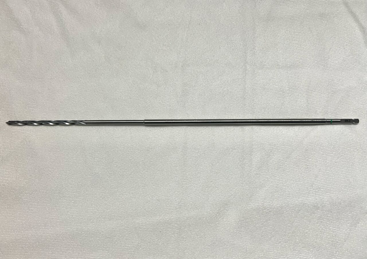 SYNTHES 03.010.061 3-Fluted Drill Bit 4.2mm