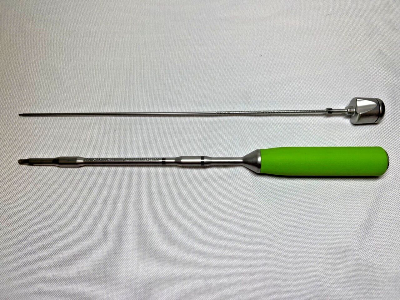 SYNTHES 05.001.187 Colibri II Orthopedic Burr Attachment — photo 4