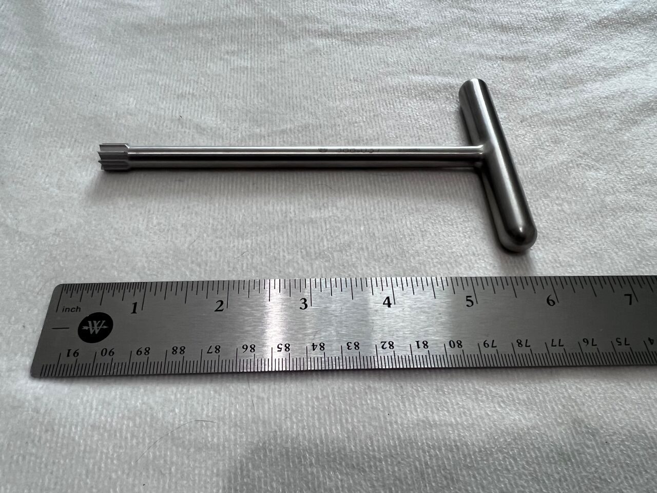 SYNTHES 388.037 T-Handle Starlock Reamer — photo 2