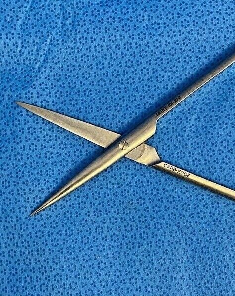 JARIT 101-278 Metzenbaum Carb Edge 9.25" Straight Scissor — photo 5