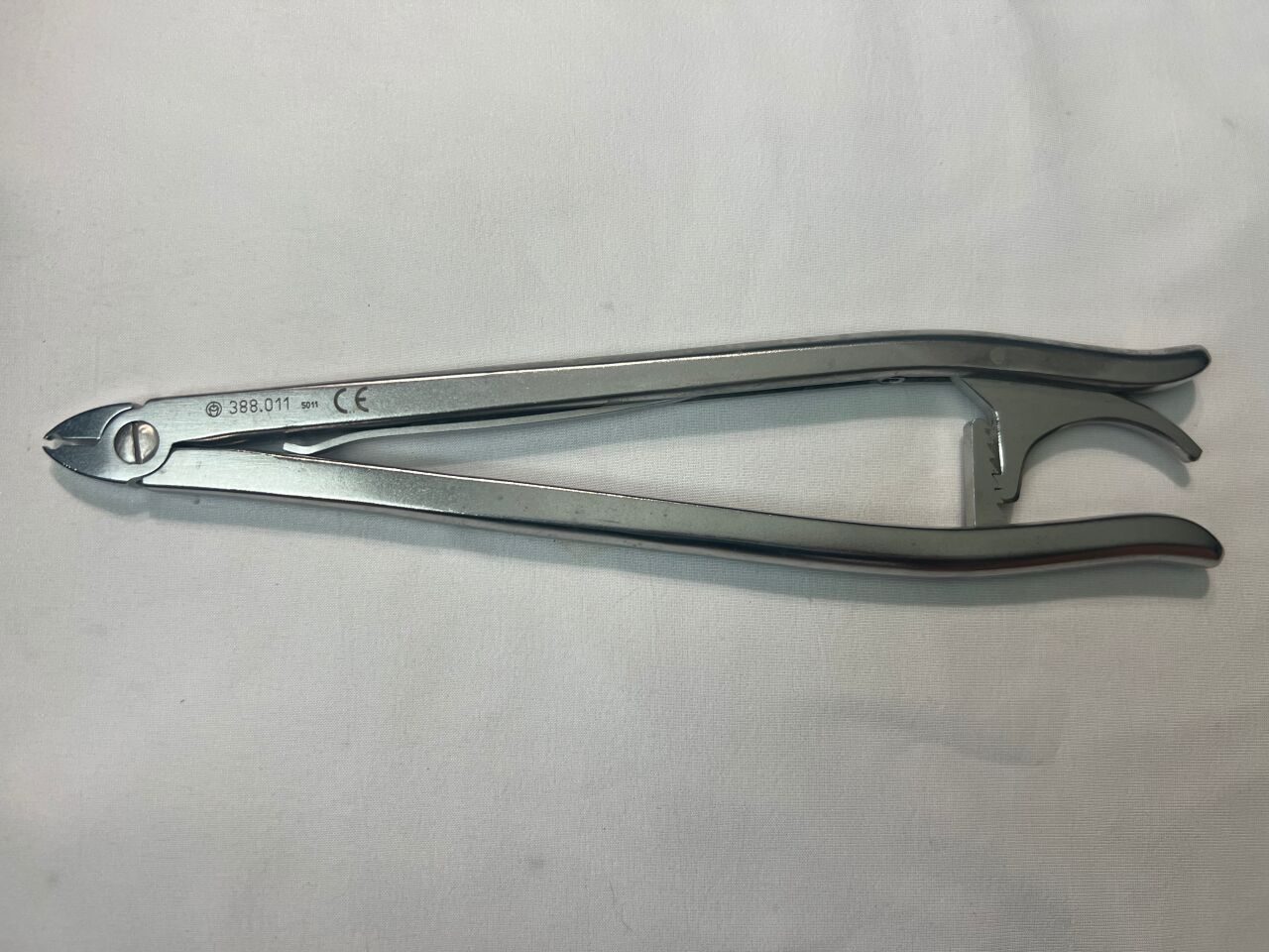 SYNTHES 388.011 Holding Forceps For 3.5mm Rods — photo 1
