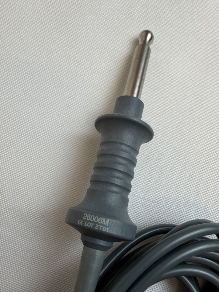 KARL STORZ 26778UF 5mm x 43cm Monopolar L-Hook Electrode Set — photo 5