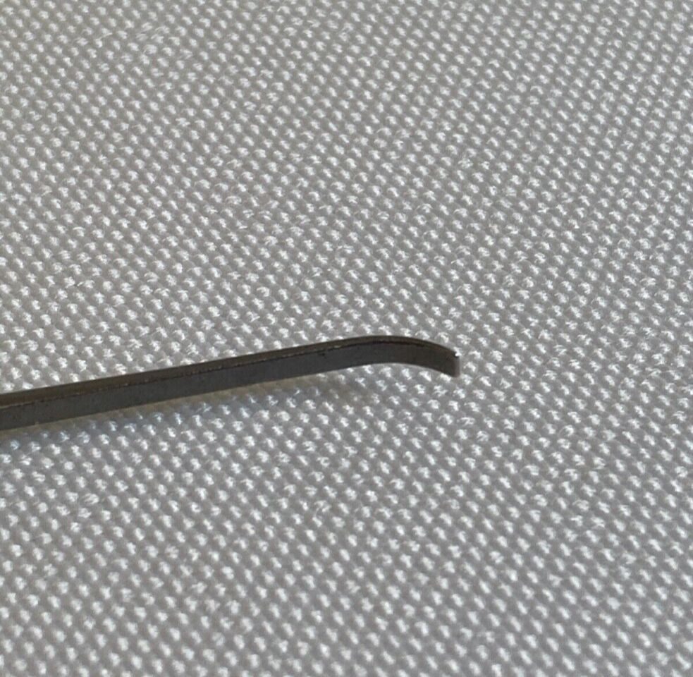 RICHARDS 13-0563 House Wide Bayonet Separator Dissector 17cm — photo 6