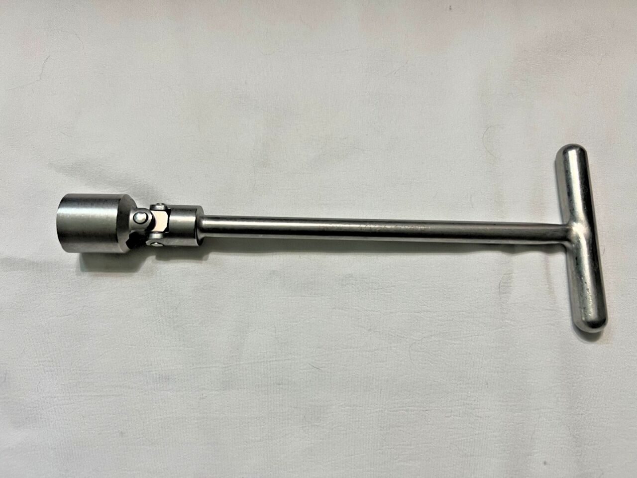 BIOMET 471756 Uniflex Femoral Intramedullary Universal Hex Socket Wrench 8-3/4"L