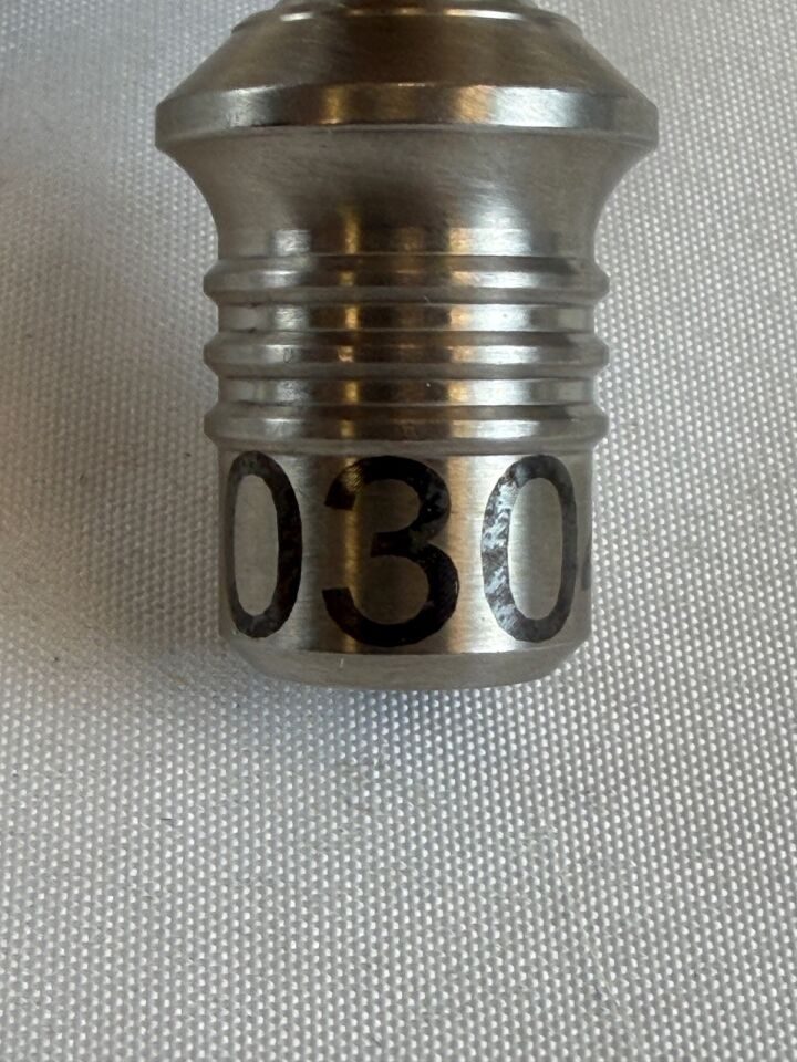 0304-PH 574826 Ratcheting Palm Handle 1/4" Quick Connect Orthopedics — photo 5