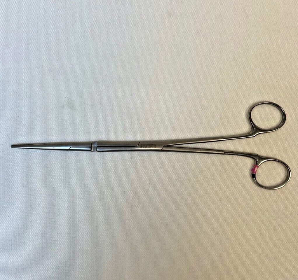 DELACROIX-CHEVALIER 21000-24 Cardiovascular Double Action Blunt Tip Scissor — photo 1