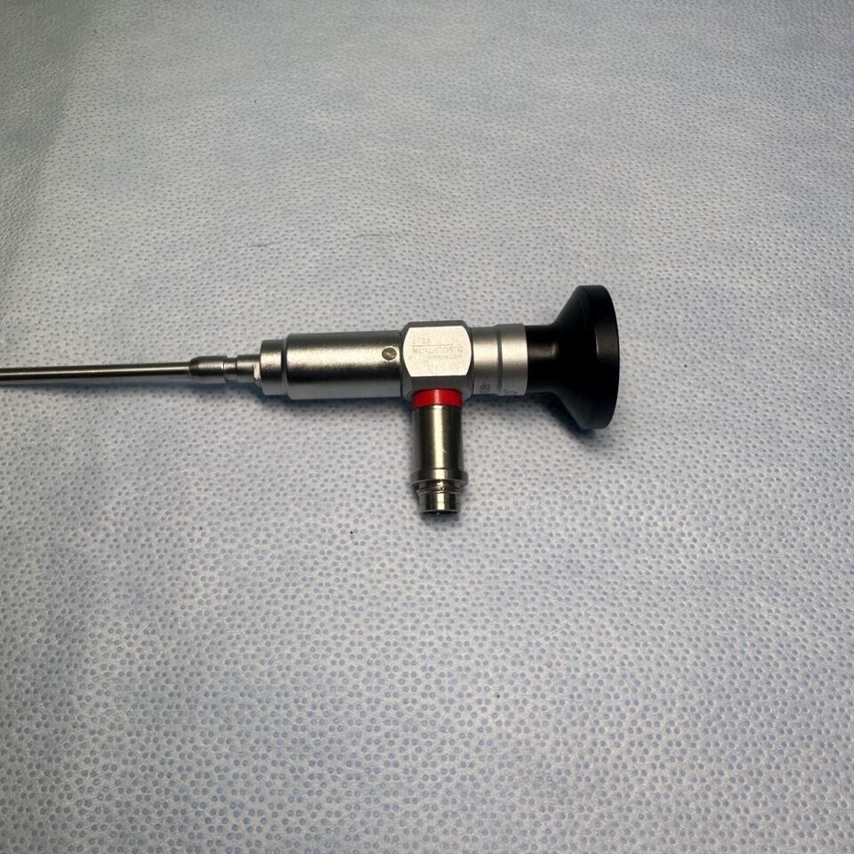 AED ADVANCED ENDOSCOPY DEVICES 5700B 4mm 30deg Autoclavable Arthroscope — photo 4