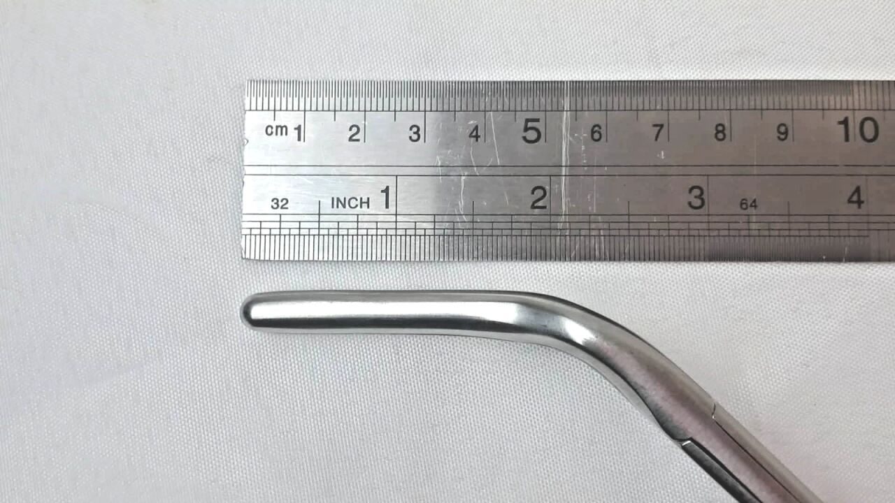 KARL STORZ N5620 Asch Septum Straightening Forceps — photo 4