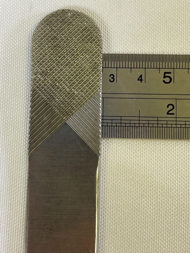 INNOMED 1965 Modified Darrach Type Elevator 1" (25mm) Width x 10.75" — photo 9