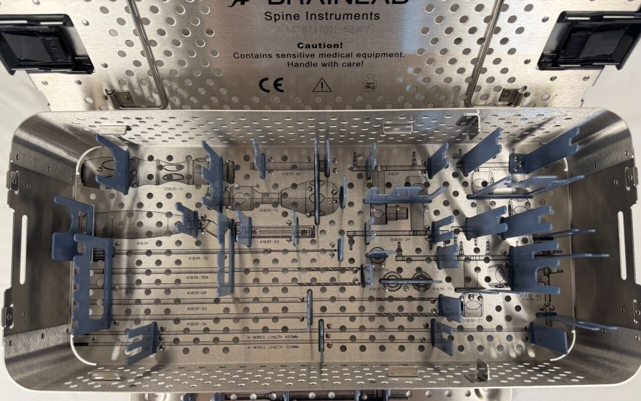 BRAINLAB Neuro Surgical Cases — photo 2