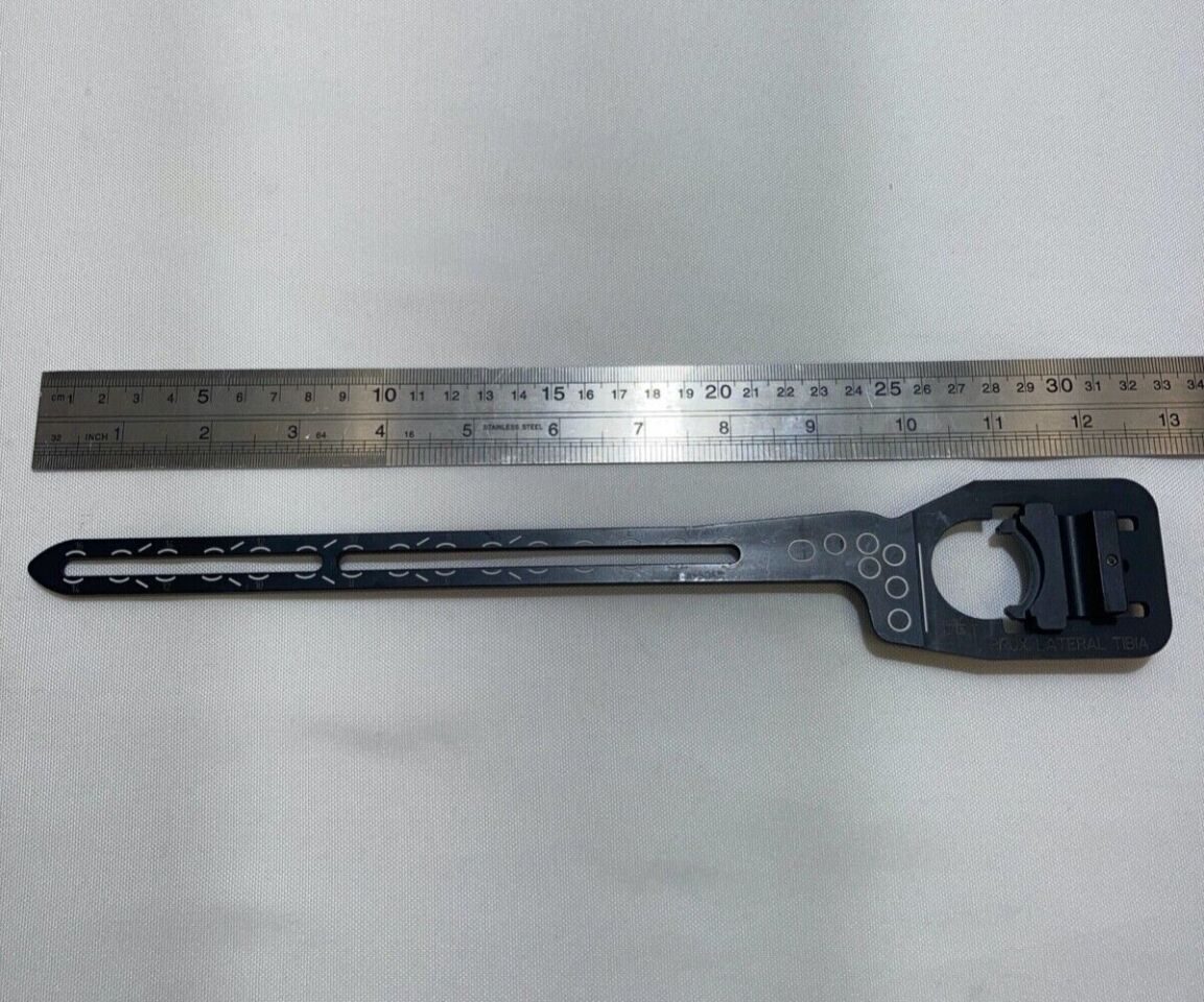 STRYKER 702793 AxSOS Shaft Hole Locator Proximal Lateral Tibia Trial — photo 7
