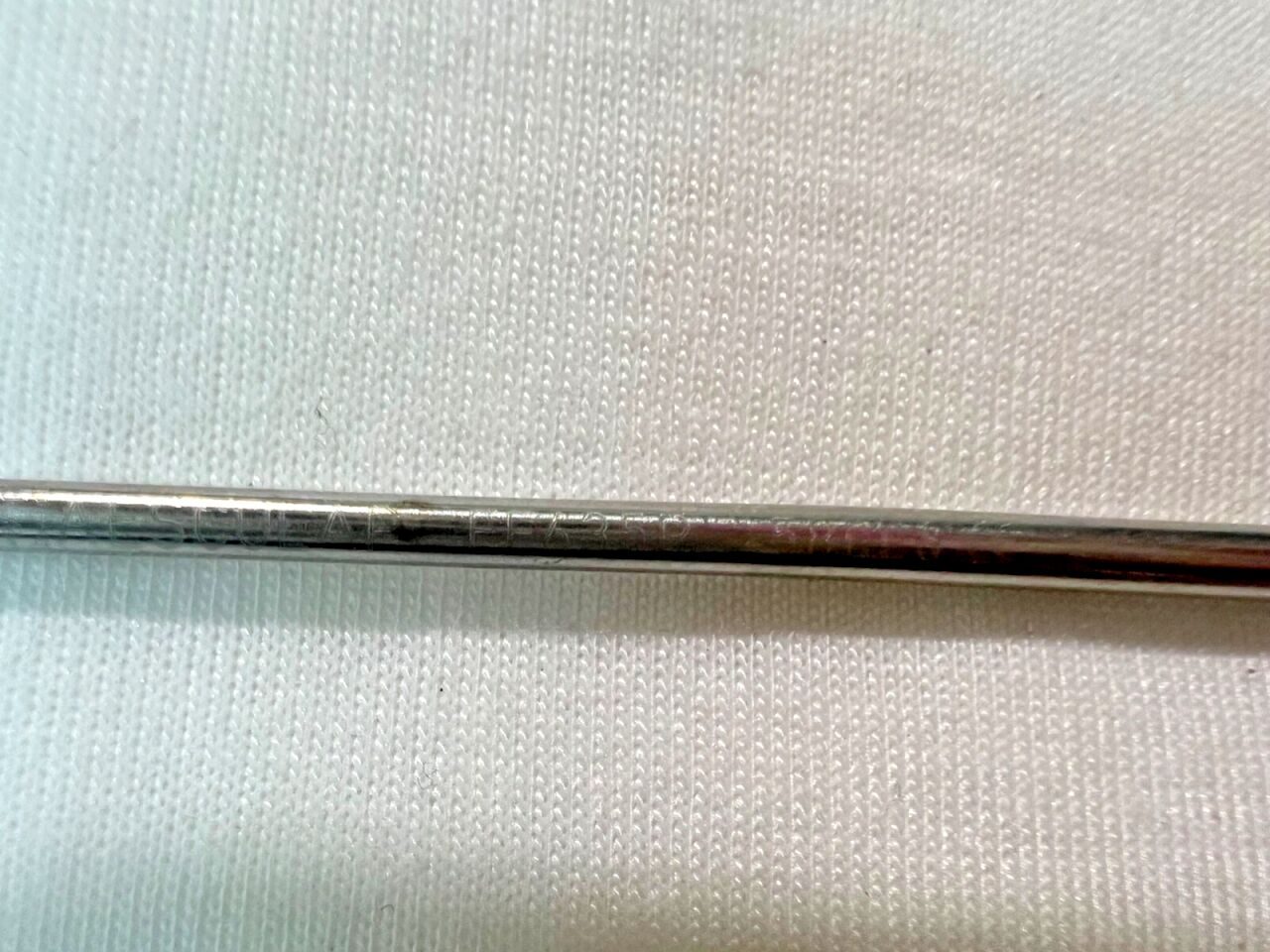 AESCULAP FF635R Fahlbusch Malleable Pituitary Curette Spoon 2mm X 10-1/4" L — photo 5