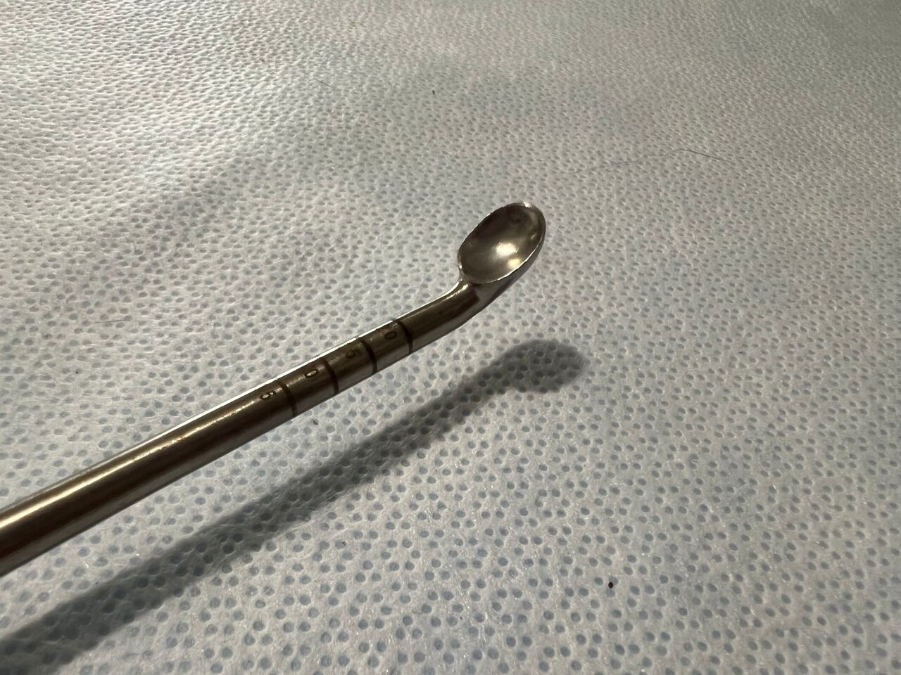 2027-11-002 TLIF Angled Up Cup Curette — photo 2