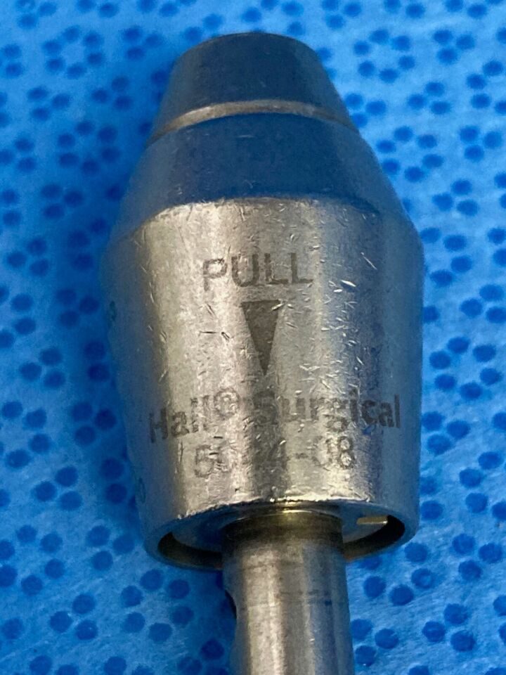 ZIMMER HALL 5044-05 5044-08 Series 3 Trinkle & Trinkle A/O Adapter — photo 6