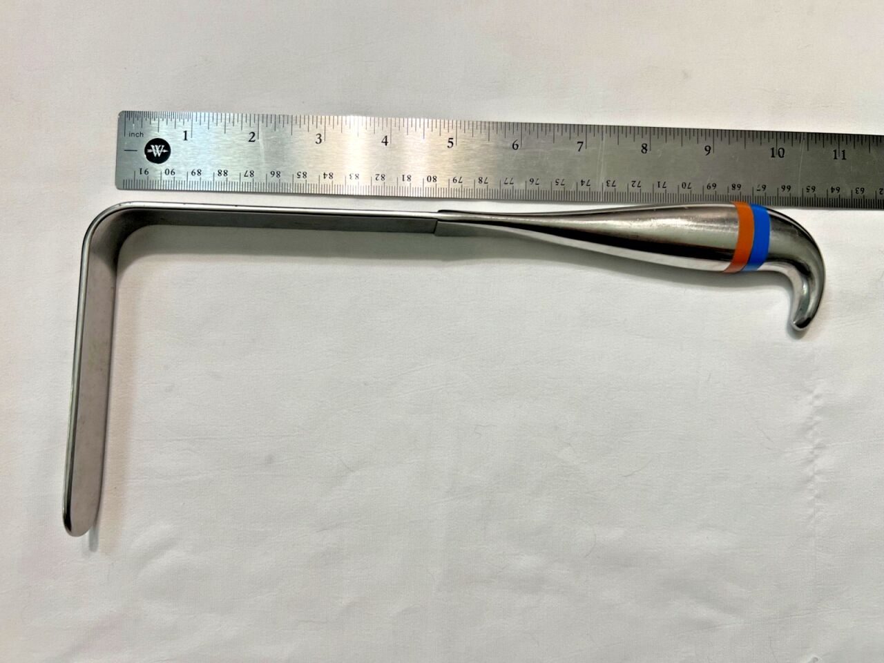 CODMAN 50-5570 Heaney-Simon Vaginal Retractor 1" Blade Width X 10-1/2" Length — photo 4