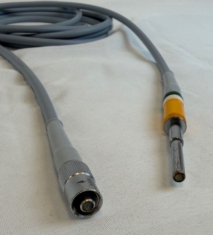 KARL STORZ 495ND 3.5mm x 300cm Fiber Optic Light Cable — photo 5