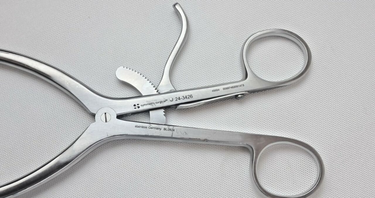 SYMMETRY 24-3426 Laminectomy Spine Retractor — photo 4