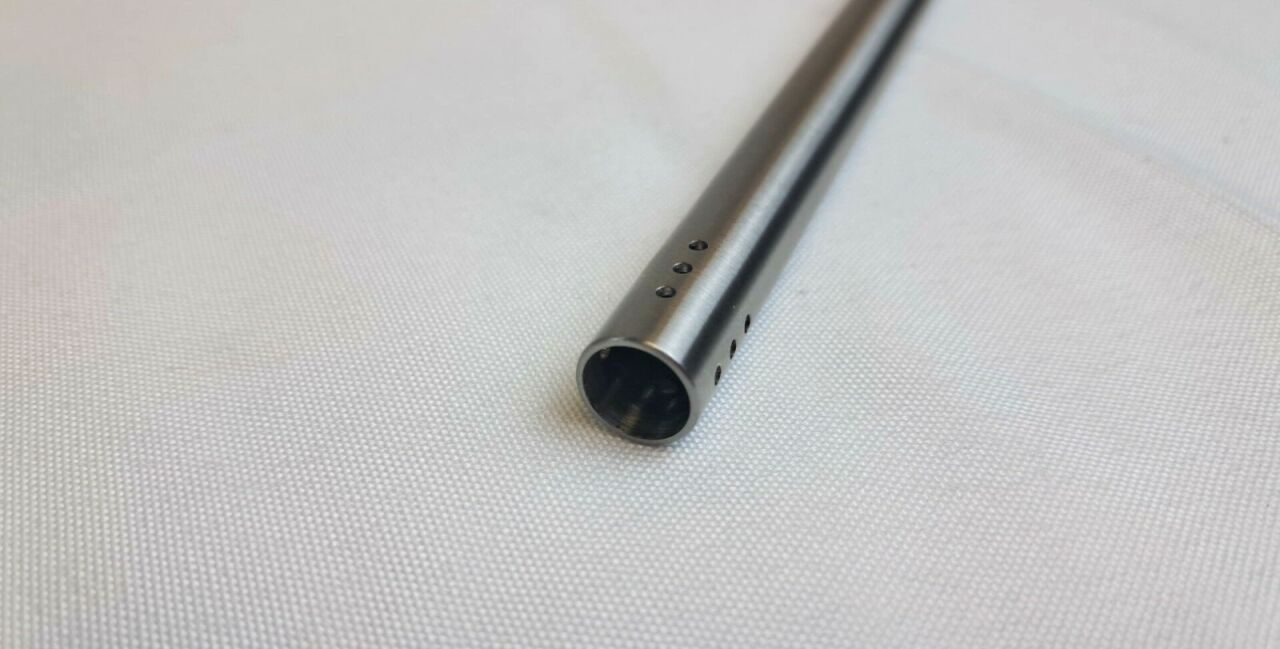 WEXLER AL1125.1 Straight Suction Instrument — photo 4