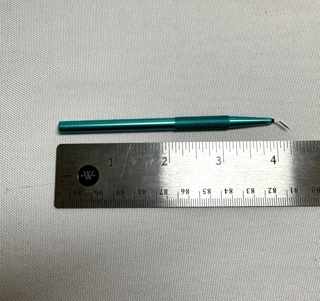 GRAHAM-FIELD Feather 2.8 Micro Scalpels Set of 3 — photo 8