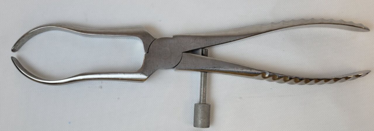W. LORENZ 01-0251 Hayton-Williams Forward Traction Forceps — photo 6