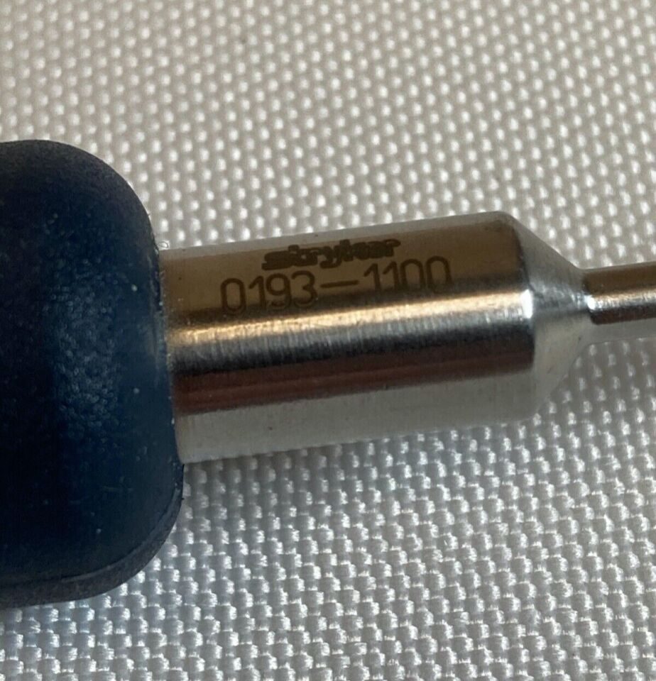 STRYKER 0193-1100 Curved Awl 3.2mm Trauma — photo 2