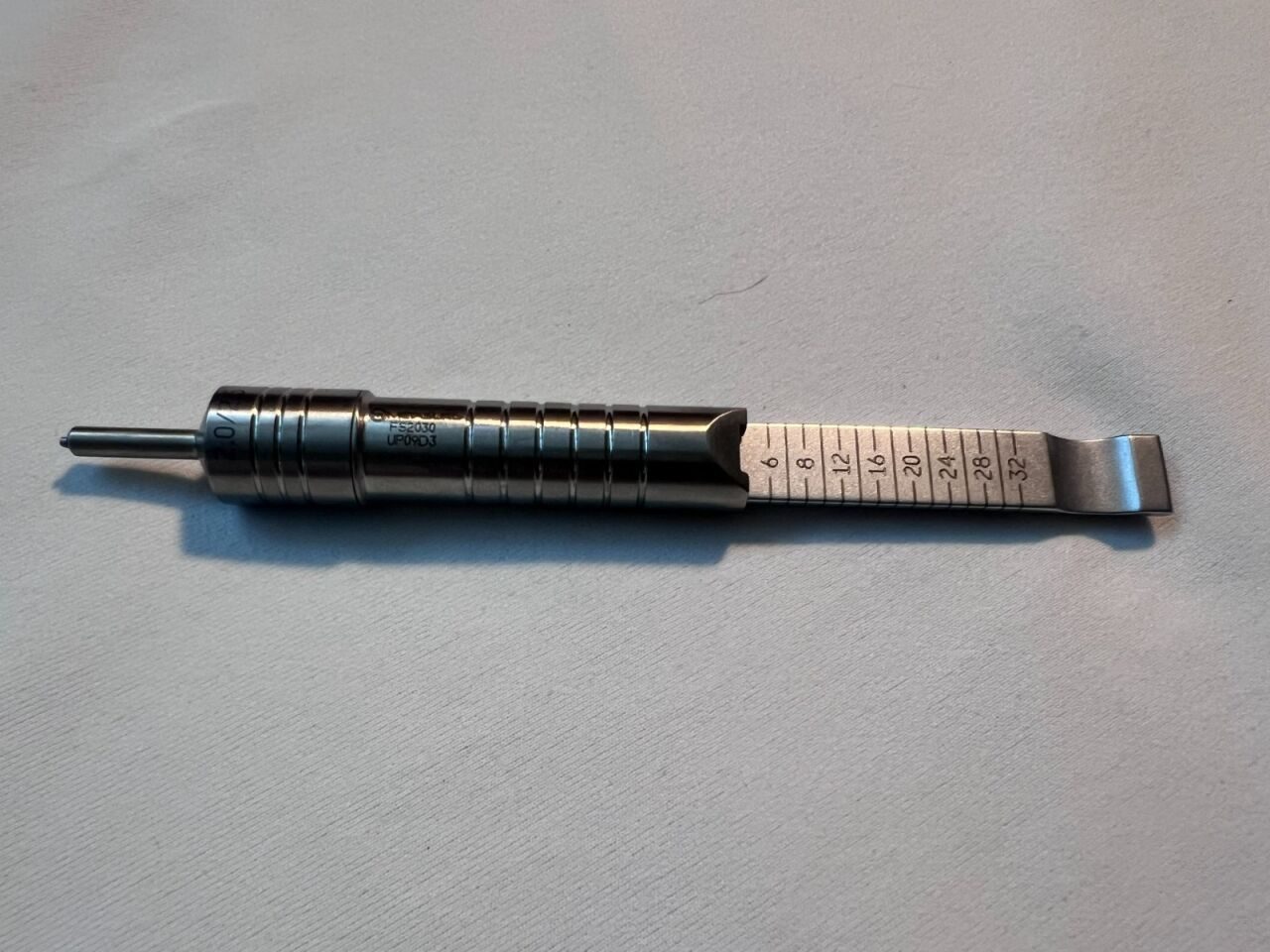 METASURG FS2030 Integra LifeSciences  TS-Series Orthopedic Depth Gauge — photo 3