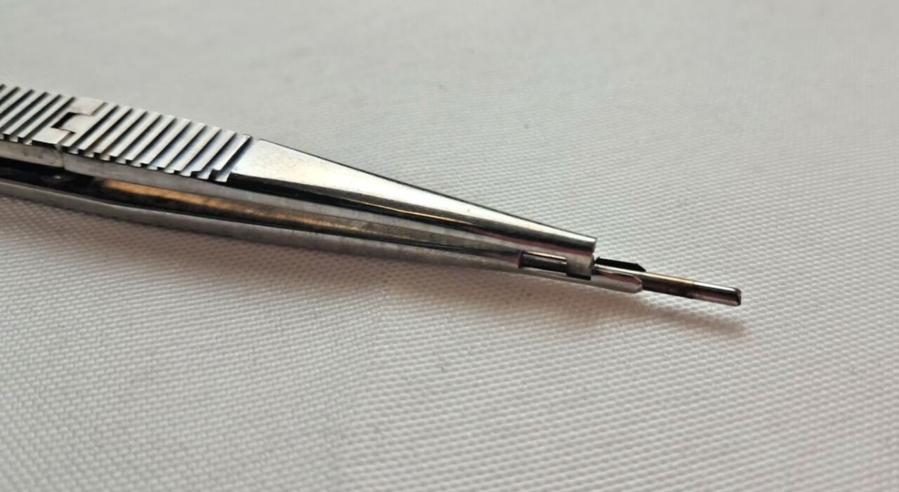 STORZ E2798 Kelly Descemet's Membrane Punch — photo 5