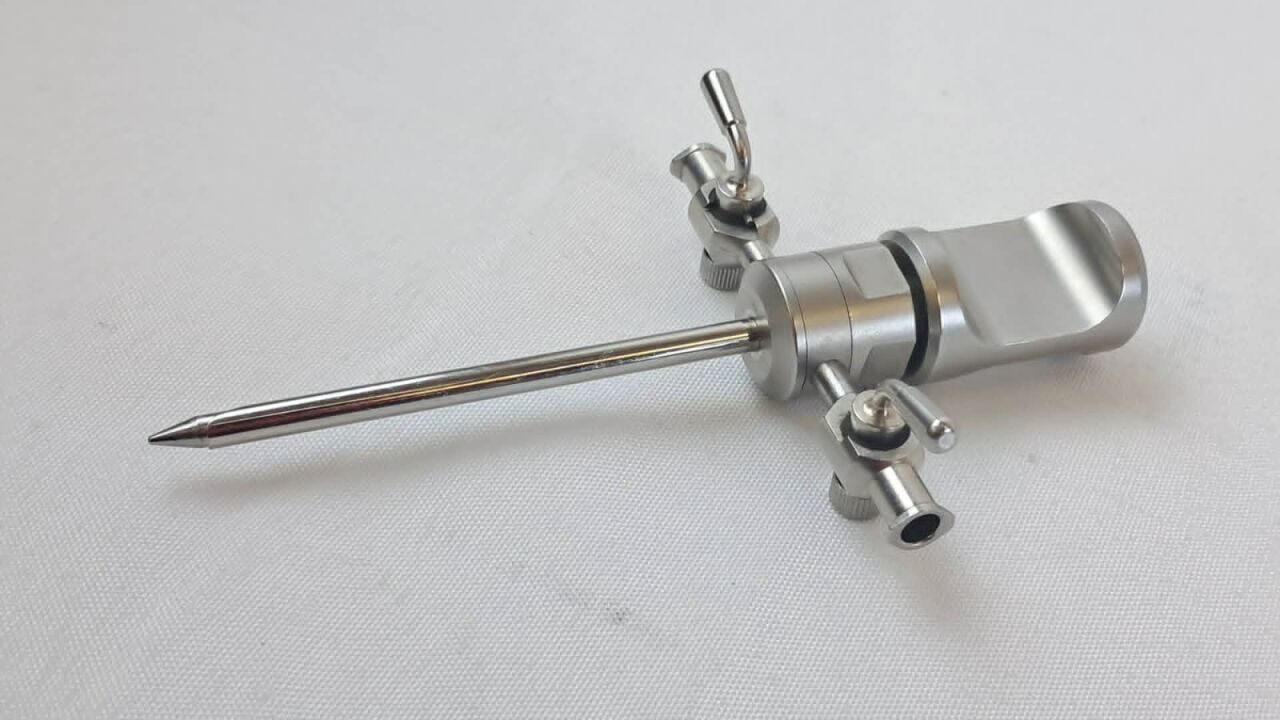 STRYKER 502-714-560 Arthroscope — photo 1