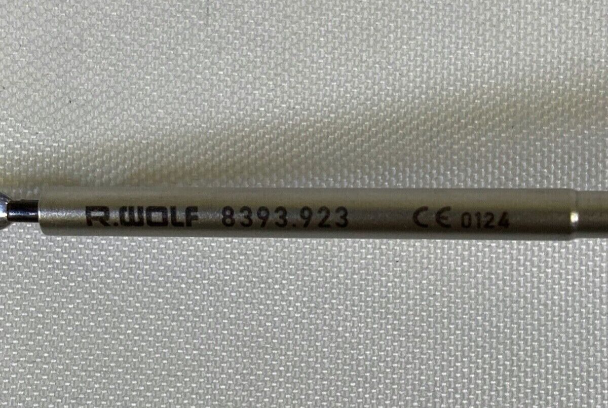 R. WOLF 8393.705 Bipolar Kleppinger Grasper w/ Teflon Tooth WL: 300mm Urology — photo 5