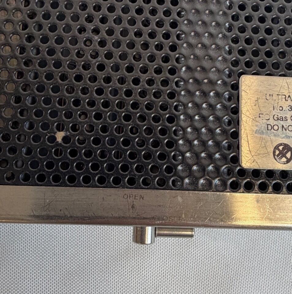 MEDTRONIC/ XOMED 3155615 Skeeter Oto-Tool Drill Sterilization Case Otolaryngology — photo 7