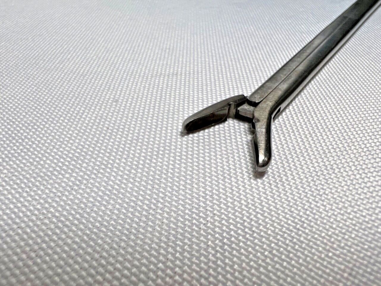 V. MUELLER NL6051-002 Ferris-Smith Cup Rongeur 3mm X 10mm Down Angled 7" Length — photo 3