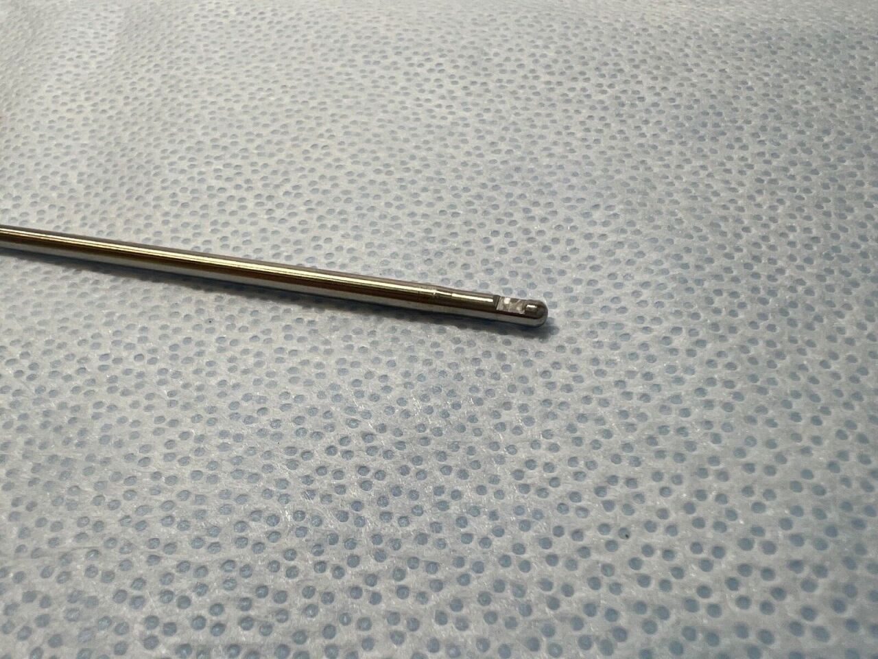 JARIT 654505 Atraumatic Grasping Forceps 330mm Single Action Jaw — photo 4