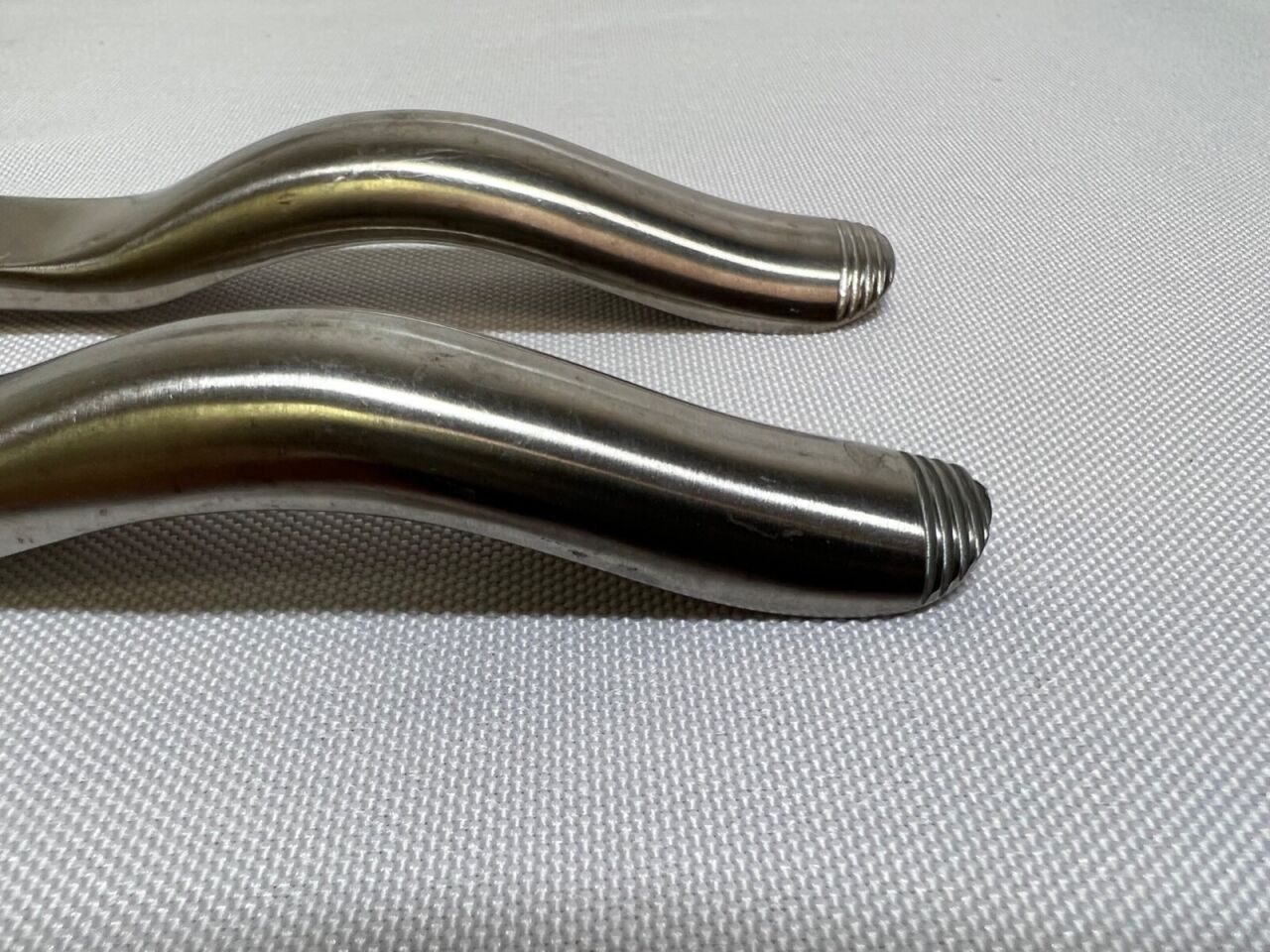 ZIMMER 3605 Pair of 2 Murphy-Lane Bone Skids — photo 6