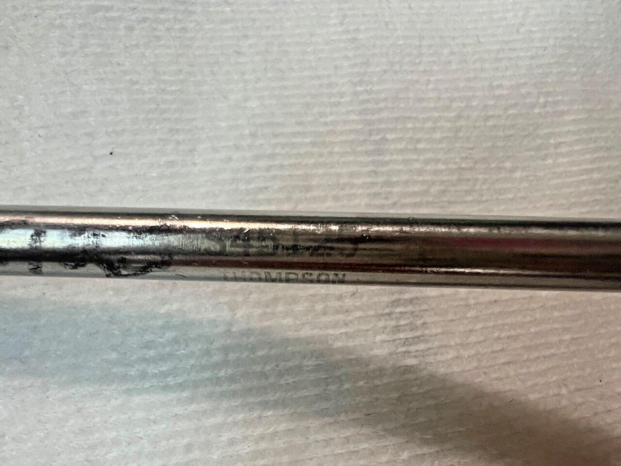 THOMPSON SURGICAL S45125 Richardson Mini Swivel Retractor 6-3/4" Length — photo 2