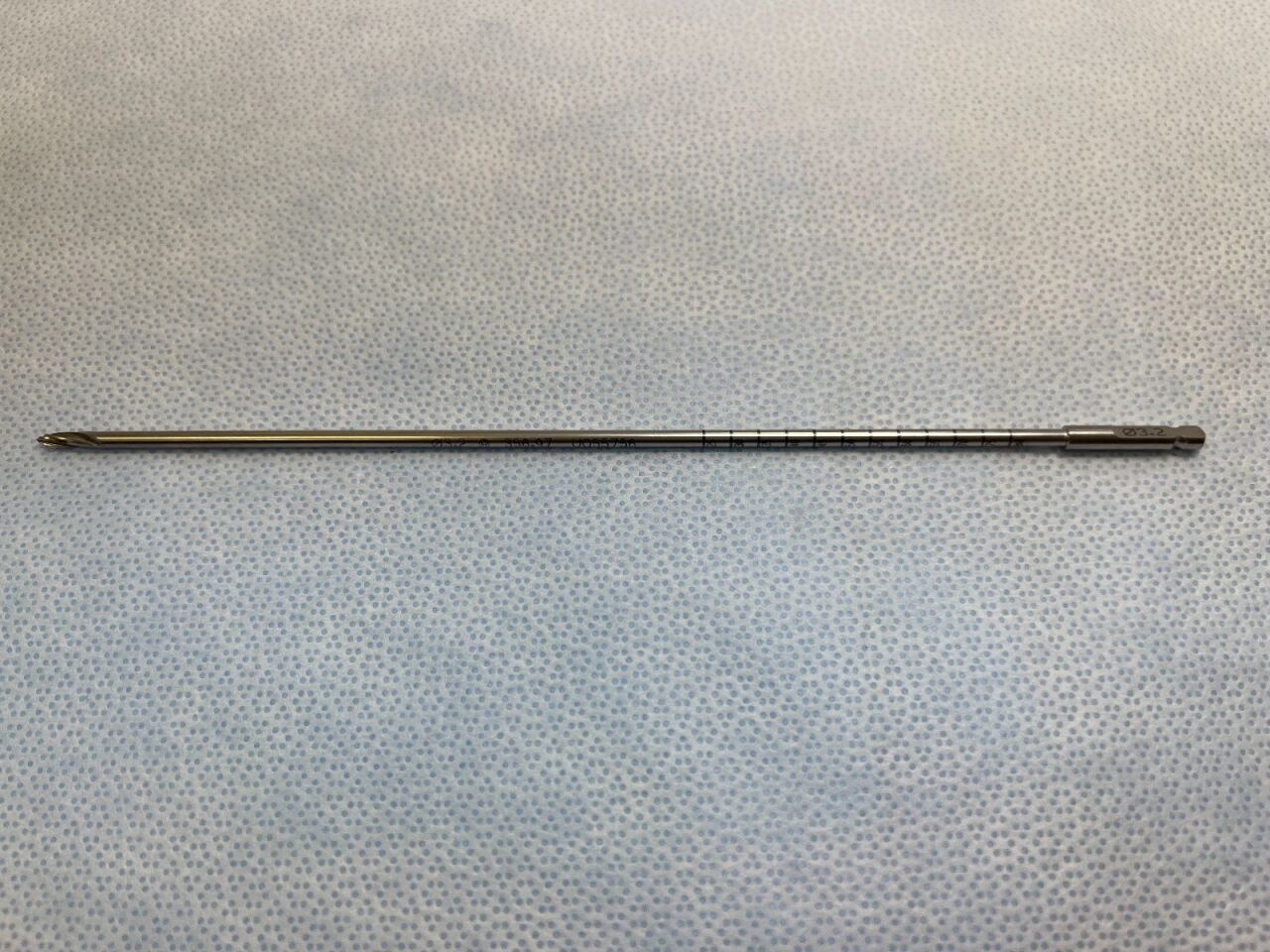 SYNTHES 356.97 3.2mm Flute