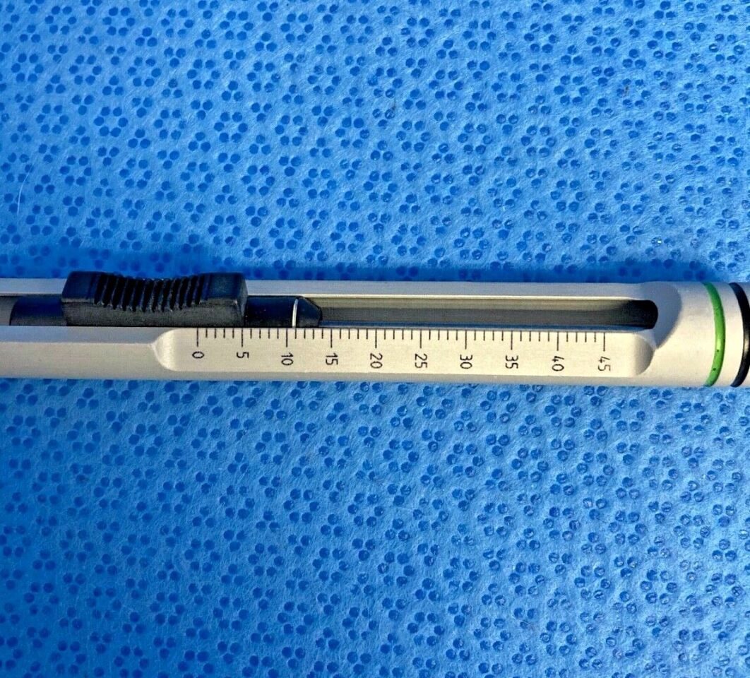 STRYKER 62-00017 VariAx Depth Gauge Distal Radius Orthopedic Trauma — photo 2
