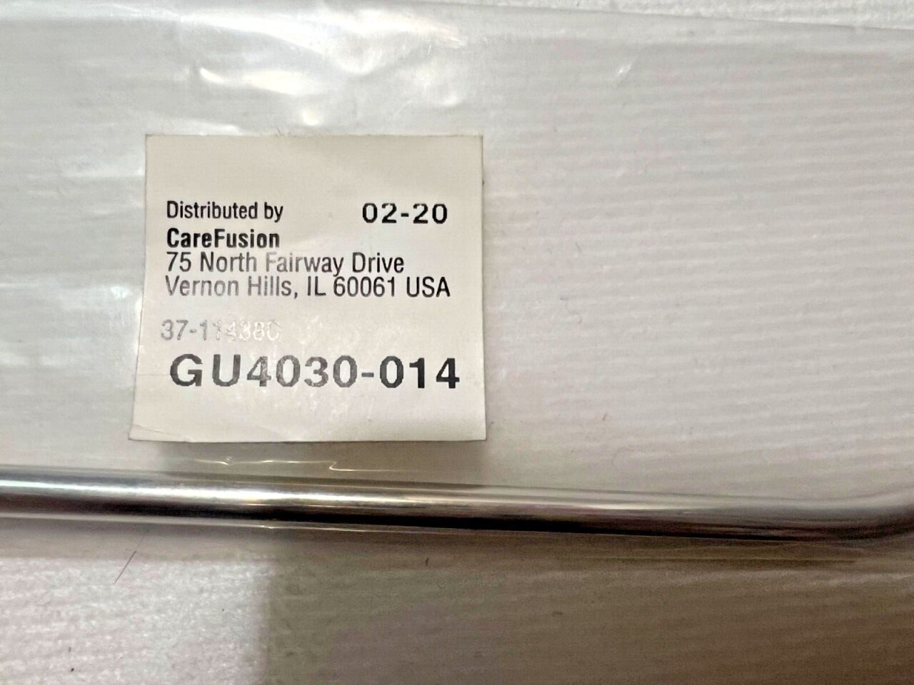CAREFUSION GU4030-014 Walther Urethral Sounds 14Fr X 10" Length — photo 2