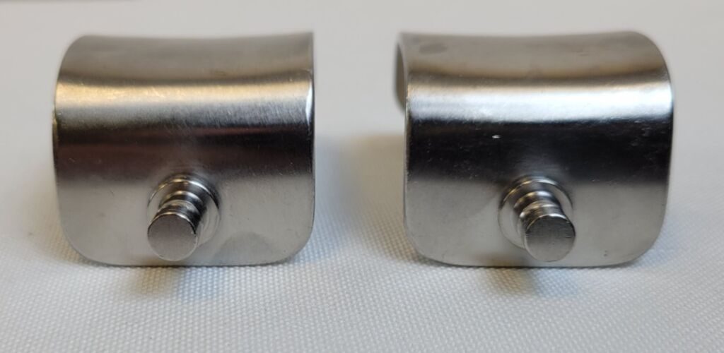 ADLER 40.7532 Kolbel-Style Retractor Blades 36x53mm Set of 2 — photo 2