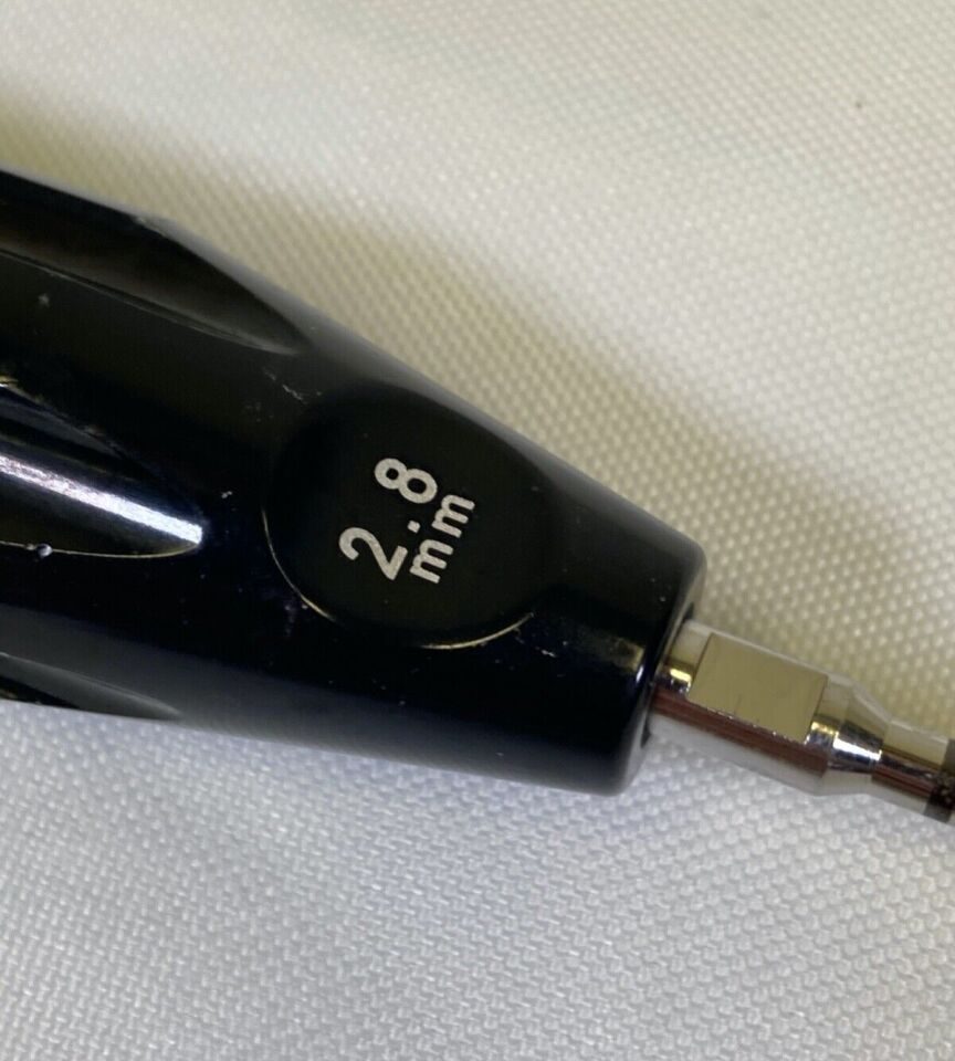 CONMED LINVATEC Y-BP28 2.8mm Y-KNOT RC Broaching Punch — photo 2