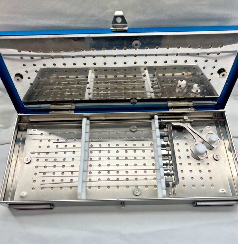 FISCHER USA 635-005 Biopsy Kit 1.4mm w/ Case — photo 5