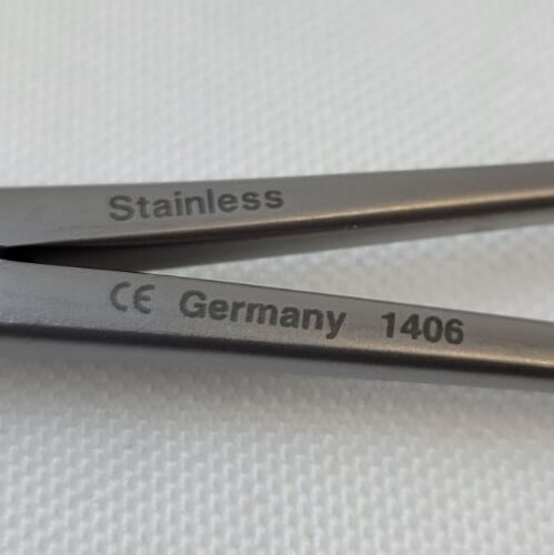 SYMMETRY SURGICAL 32-4071 Rochester-Pean Forceps, Curved, 6-1/4" — photo 5