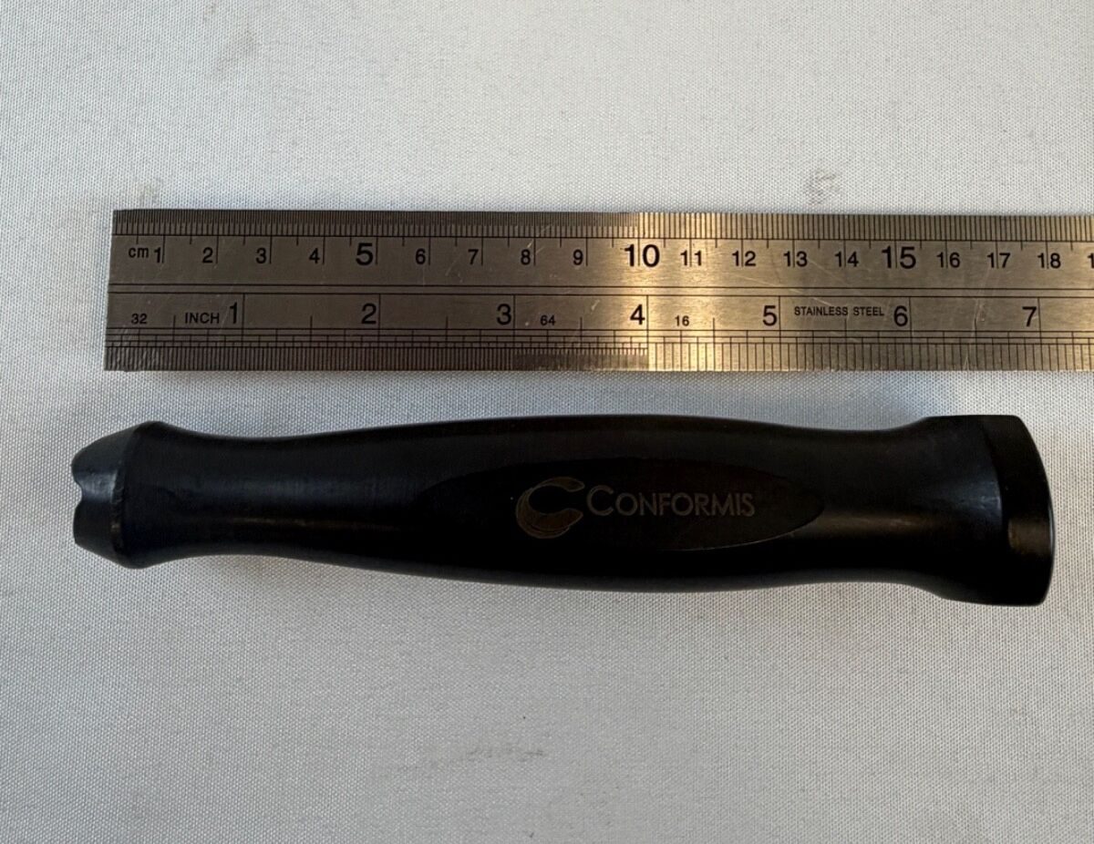 CONFORMIS iTotal Identity CR Poly Insert Impactor Knee Replacement Instrument — photo 7