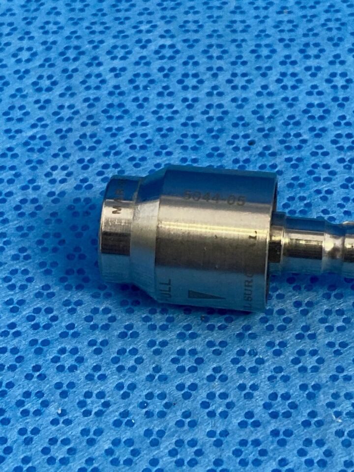 ZIMMER HALL 5044-05 5044-08 Series 3 Trinkle & Trinkle A/O Adapter — photo 5