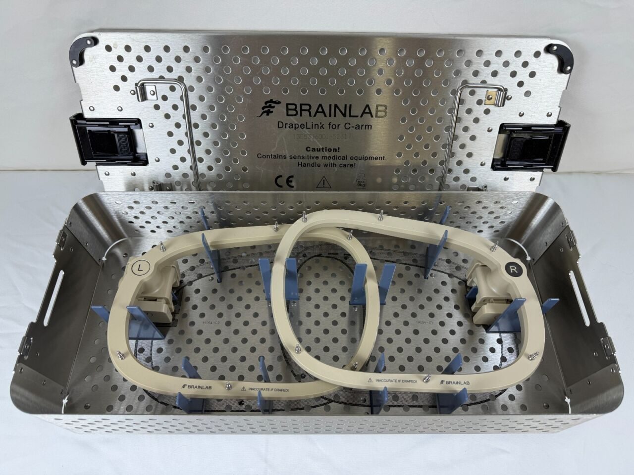 BRAINLAB 52317 DrapeLink  for C-Arm