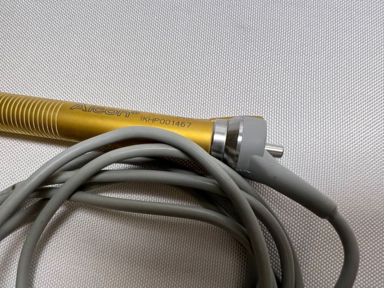 ALCON IKHP001467 Reverse Thread Tip Handpiece — photo 5