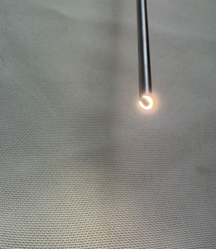 RICHARD WOLF 8880.543 4mm x 30deg x 170mm Autoclavable Arthroscope — photo 3