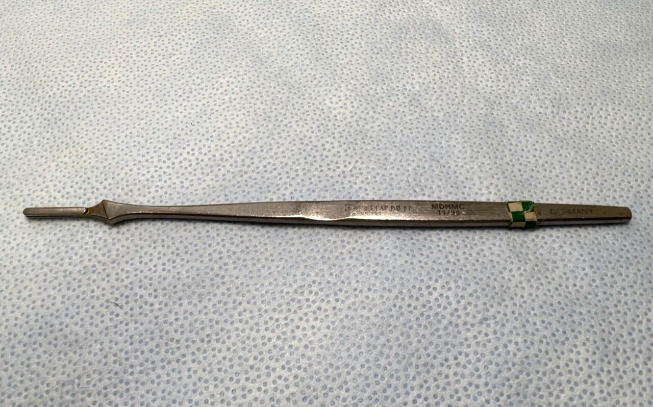 AESCULAP BB77 Surgical Scalpel Handle